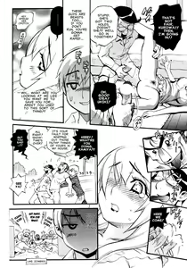 Page 10 of The Advent of Megumi - preview thumbnail