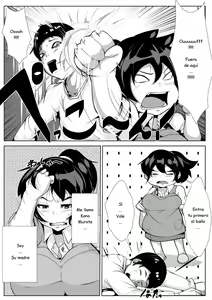 Page 4 of Okaa-san to, Mucchiri Sex 5kakan - preview thumbnail