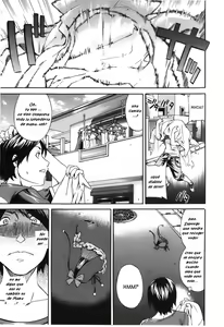 Usotsuki wa Dorobou — hentai manga cover on Fhentai