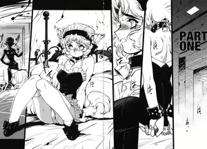 Page 8 of Nekozuki na Akuma to sono Kaineko no Hanashi - preview thumbnail