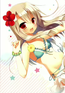 Page 17 of Illya To Kuro Ga Imouto Nara Sikatanai!! - preview thumbnail