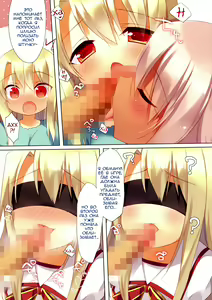 Page 7 of Illya To Kuro Ga Imouto Nara Sikatanai!! - preview thumbnail