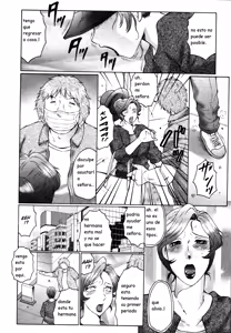 Page 36 of Kan no Arashi Ch. 1-5 - preview thumbnail