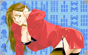 Page 10 of Momoiro Mahjong - preview thumbnail