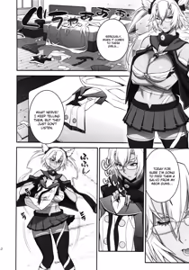 Page 11 of Musashi no Dokidoki Daisakusen | Musashi's Heart-Pounding Great Strategy! - preview thumbnail