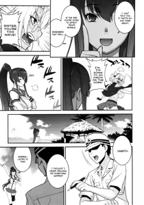 Page 8 of Musashi no Dokidoki Daisakusen | Musashi's Heart-Pounding Great Strategy! - preview thumbnail