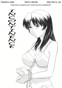 Tarenagashi | Incontinence 1 — hentai manga cover on Fhentai