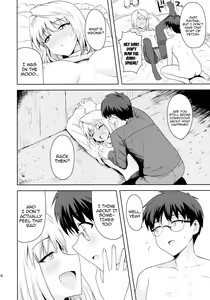 Page 15 of Aru Hi no Futari ~Arcueid Hen~ | Those Two That Day ~Arcueid's Story~ - preview thumbnail