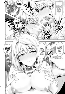 Page 9 of Aru Hi no Futari ~Arcueid Hen~ | Those Two That Day ~Arcueid's Story~ - preview thumbnail