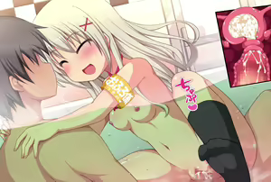 Page 1359 of Nakadashi Love Paradise ~Minami no Shima de Love Ero Tanetsuke Vacances~ - preview thumbnail