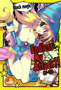 Endless My Attack!! — hentai manga cover on Fhentai