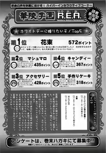 Page 219 of Karyou Gakuen Shotoubu Vol. 12 - preview thumbnail