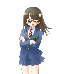 Page 291 of Otoboke Megane. ~Nete mo Samete mo Meganekko~ | Playing Innocent Behind Eyeglasses ~Eyeglass Models All Hours Day or Night~ - preview thumbnail