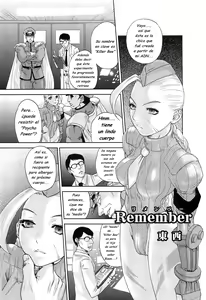 ROUND 04 — hentai manga cover on Fhentai