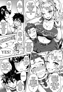 Page 5 of LOLLIPOP of THE DEAD - preview thumbnail