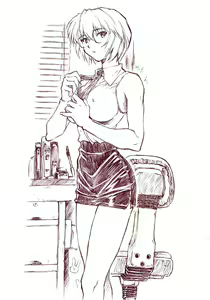 Page 22 of Ayanami 1 Gakuseihen - One Student Compilation 1 - preview thumbnail