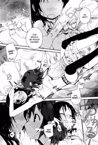 Page 12 of Yorimichi | Stopping By On The Way - preview thumbnail