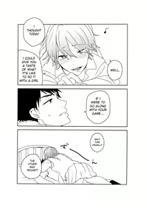 Page 3 of Sousuke-kun wa Tenshi kamo Shinnai - preview thumbnail