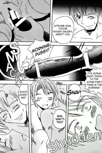 Page 6 of Love Dasi 3 - preview thumbnail