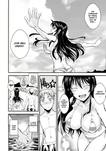 Page 27 of Fukuyama-san 3 Watashi wo Umi ni Tsuretette | Fukuyama-san 3 Indo á Praia - preview thumbnail