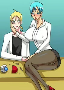 Page 10 of NTR Wife 02 - Bul'Ma - preview thumbnail