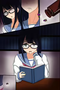 Page 75 of Saimin Kumo - preview thumbnail