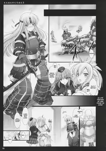 Page 5 of Monhan no Erohon 3 - preview thumbnail
