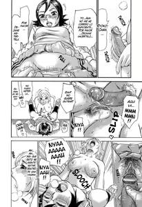 Page 164 of Yononaka Azayaka - Vivid In A World Ch. 1-8 (decensored) - preview thumbnail