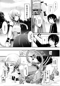 Page 114 of DL AW&SAO Soushuuhen - preview thumbnail