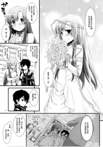 Page 61 of DL AW&SAO Soushuuhen - preview thumbnail