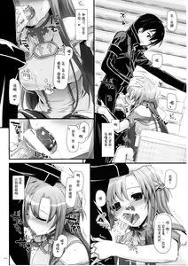 Page 74 of DL AW&SAO Soushuuhen - preview thumbnail