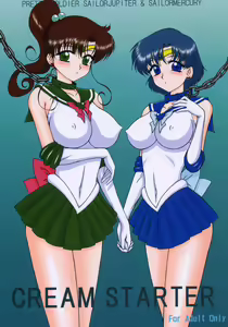 Cream Starter — hentai manga cover on Fhentai