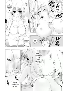 Page 23 of Chou LOVE-Ru Tear - preview thumbnail