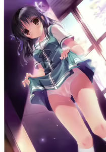 Page 43 of MOEOH Selection Flower Flower Yukie Gashuu - preview thumbnail