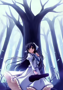 Page 5 of MOEOH Selection Flower Flower Yukie Gashuu - preview thumbnail