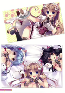 Page 56 of MOEOH Selection Flower Flower Yukie Gashuu - preview thumbnail