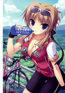 Page 8 of MOEOH Selection Flower Flower Yukie Gashuu - preview thumbnail