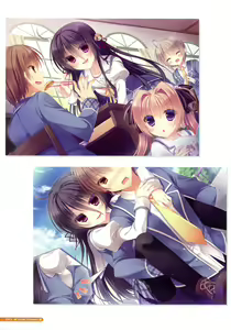 Page 82 of MOEOH Selection Flower Flower Yukie Gashuu - preview thumbnail