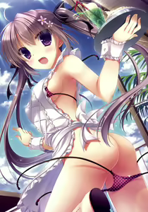 Page 89 of MOEOH Selection Flower Flower Yukie Gashuu - preview thumbnail