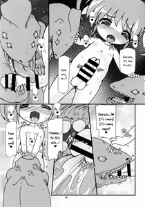 Page 22 of Lolibote Nanoha Bitch Break - preview thumbnail
