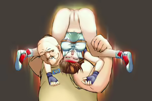 Page 121 of Strip KO! And after that... - preview thumbnail