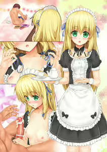 Page 19 of Kenshinteki na Maid wa Goshujin-sama no Tame Nara Donna Gohoushi Demo Shichau! - preview thumbnail