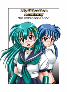 Page 2 of Kaizou Gakuen "Hakase no Bunshin" | Modification Academy - Doctor's Alter Ego - preview thumbnail