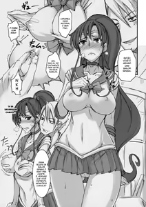 Page 8 of Getsu Ka Sui Moku Kin Do Nichi 4 - preview thumbnail