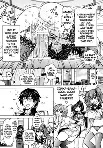 Page 20 of Chifuyu Nee no Ecchi na Choukyou Ichika - preview thumbnail