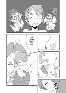 Page 9 of Mon Musu Quest! Beyond The End 7 - preview thumbnail