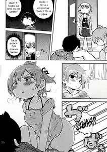 Page 20 of Marui Shimai no Chijyoriti - preview thumbnail