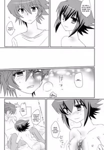 Page 22 of Juudai ga Onnanoko ni Nacchimatta! - preview thumbnail