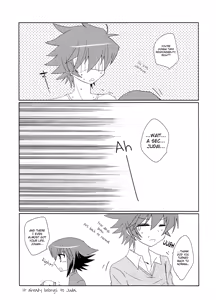 Page 25 of Juudai ga Onnanoko ni Nacchimatta! - preview thumbnail