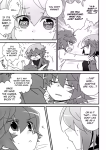 Page 31 of Juudai ga Onnanoko ni Nacchimatta! - preview thumbnail